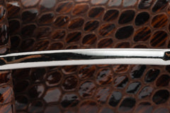 The King Tan Leather Belt - Vinci Leather