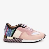 Santa Amaro Multi Color Sneaker - Vinci Leather