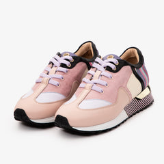Santa Amaro Multi Color Sneaker - Vinci Leather