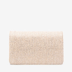 The Valencia Cream Handbag - Vinci Leather