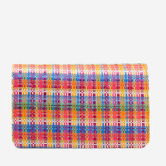 The Valencia Multicolor Leather Handbag - Vinci Leather