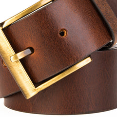 The Prime Tan Leather Belt - Vinci Leather