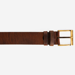 The Prime Tan Leather Belt - Vinci Leather