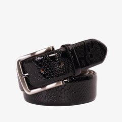 The Milano Bologna Leather Belt - Vinci Leather