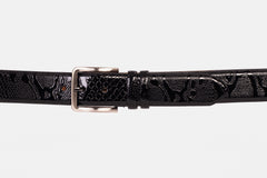 The Milano Bologna Leather Belt - Vinci Leather