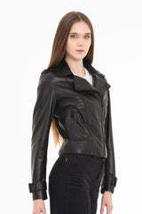 The Baracana Leather Jacket - Vinci Leather
