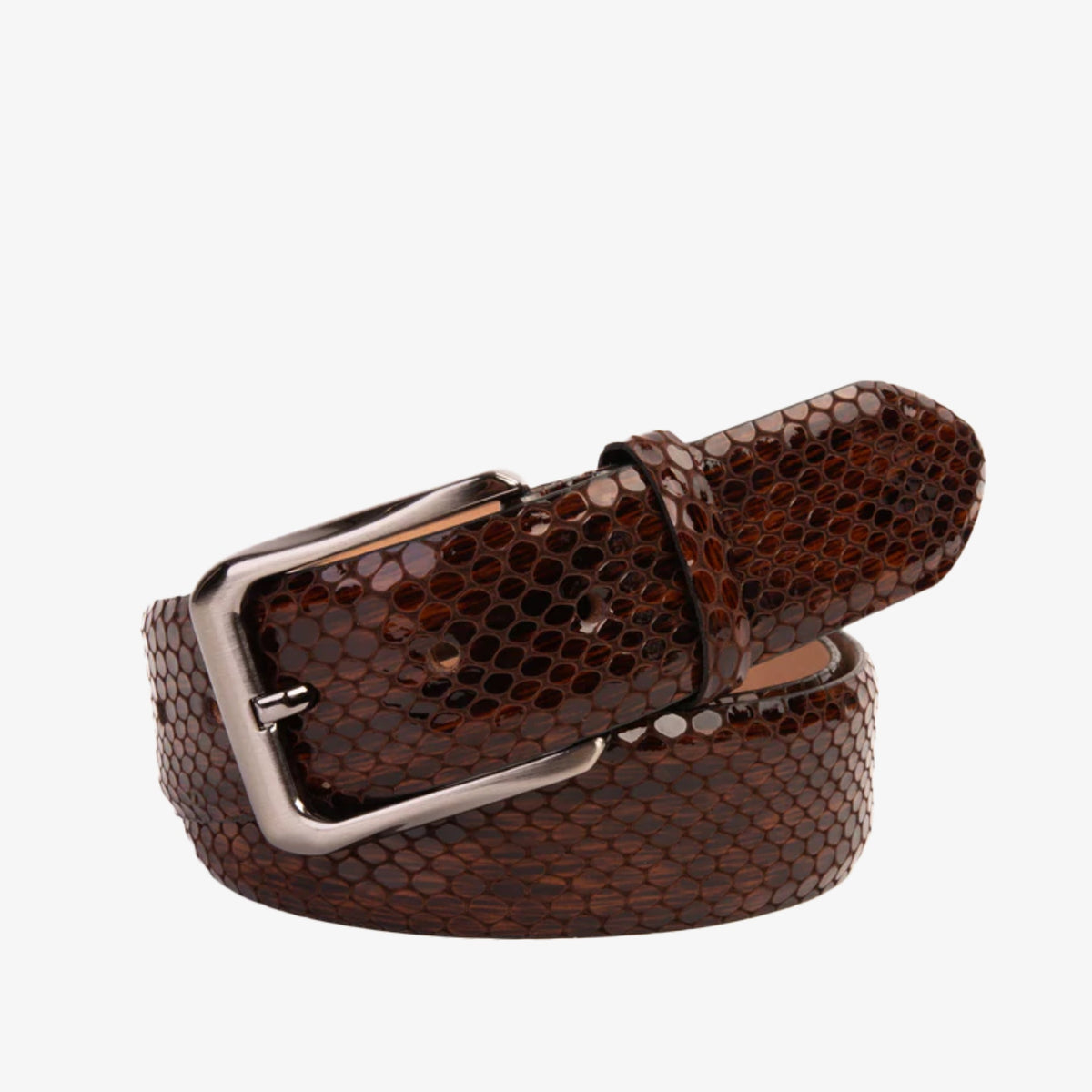 The King Tan Leather Belt - Vinci Leather