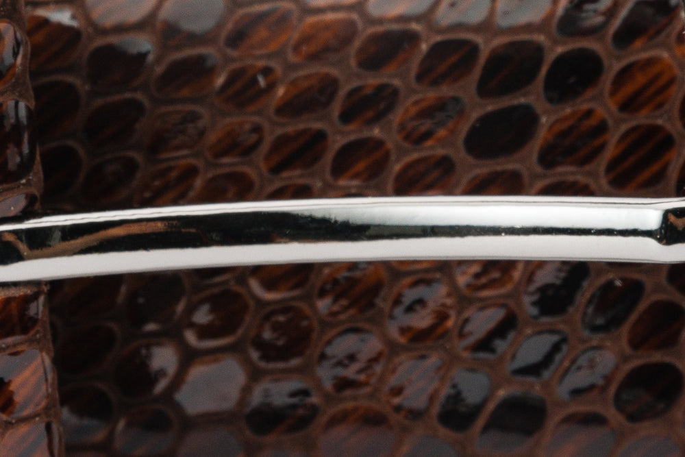 The King Tan Leather Belt - Vinci Leather