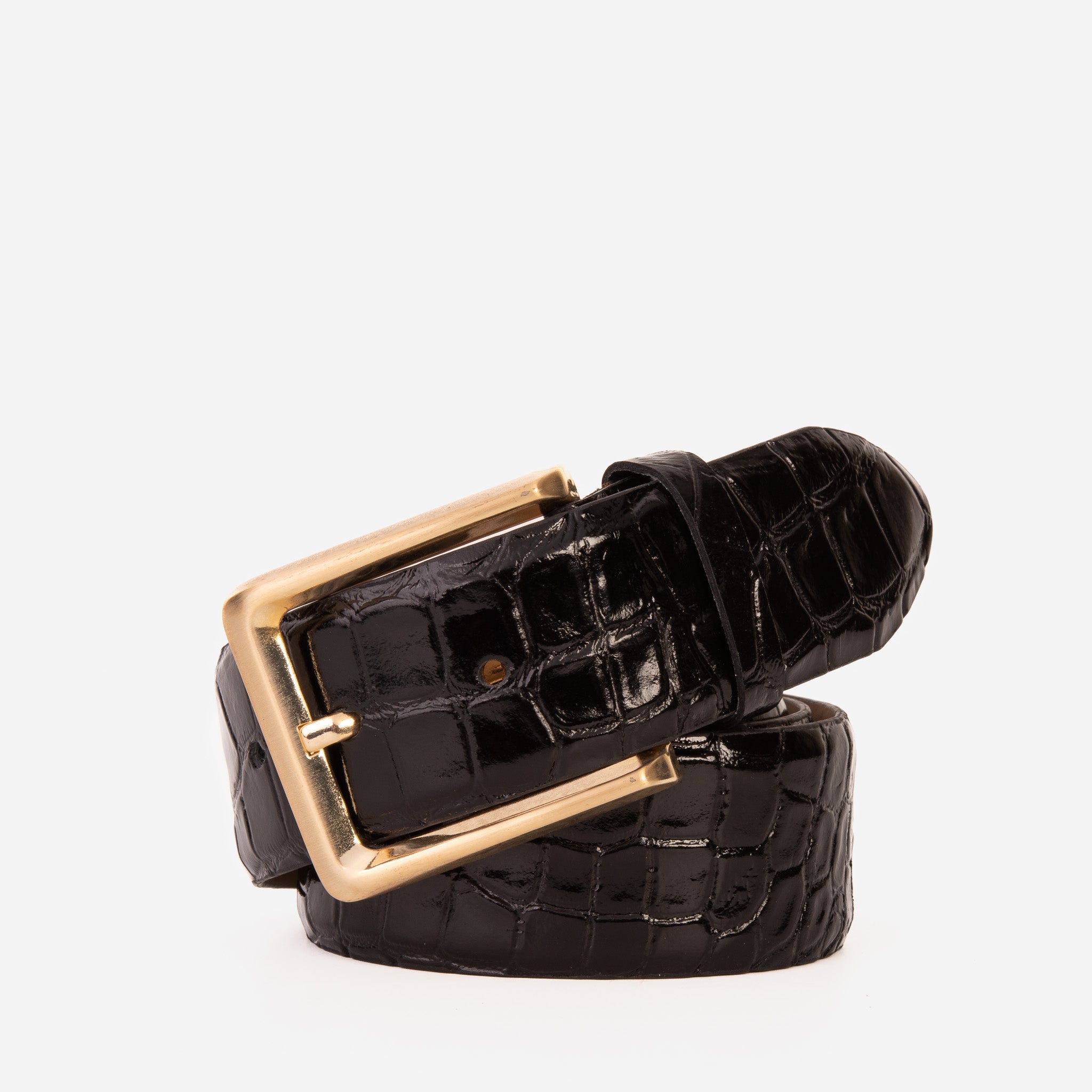 The Istanbul Black Leather Tassel Loafer Shoe - Vinci Leather