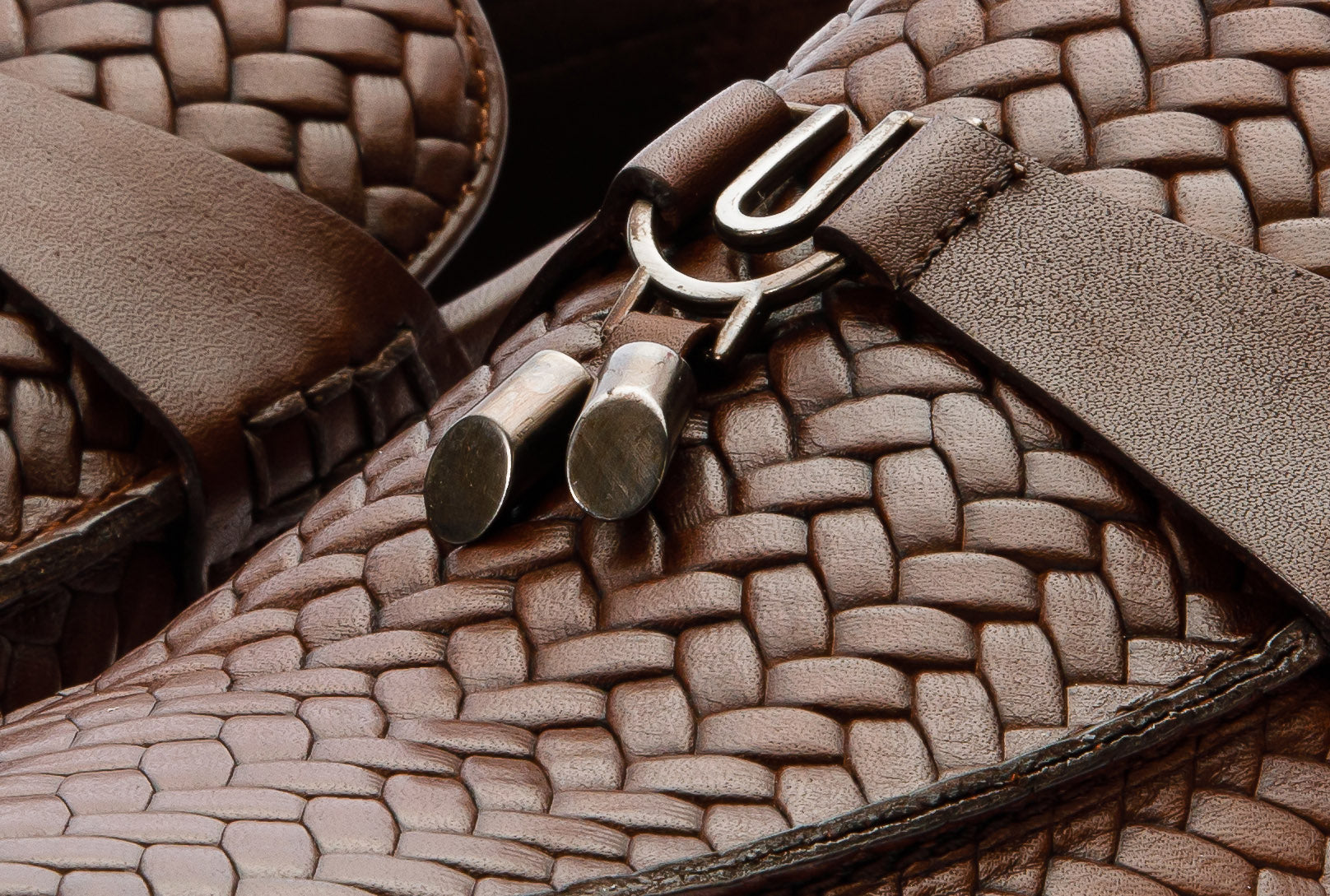 The Sperry Tan Leather Tassel Loafer Shoe - Vinci Leather