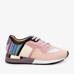 Santa Amaro Multi Color Sneaker - Vinci Leather