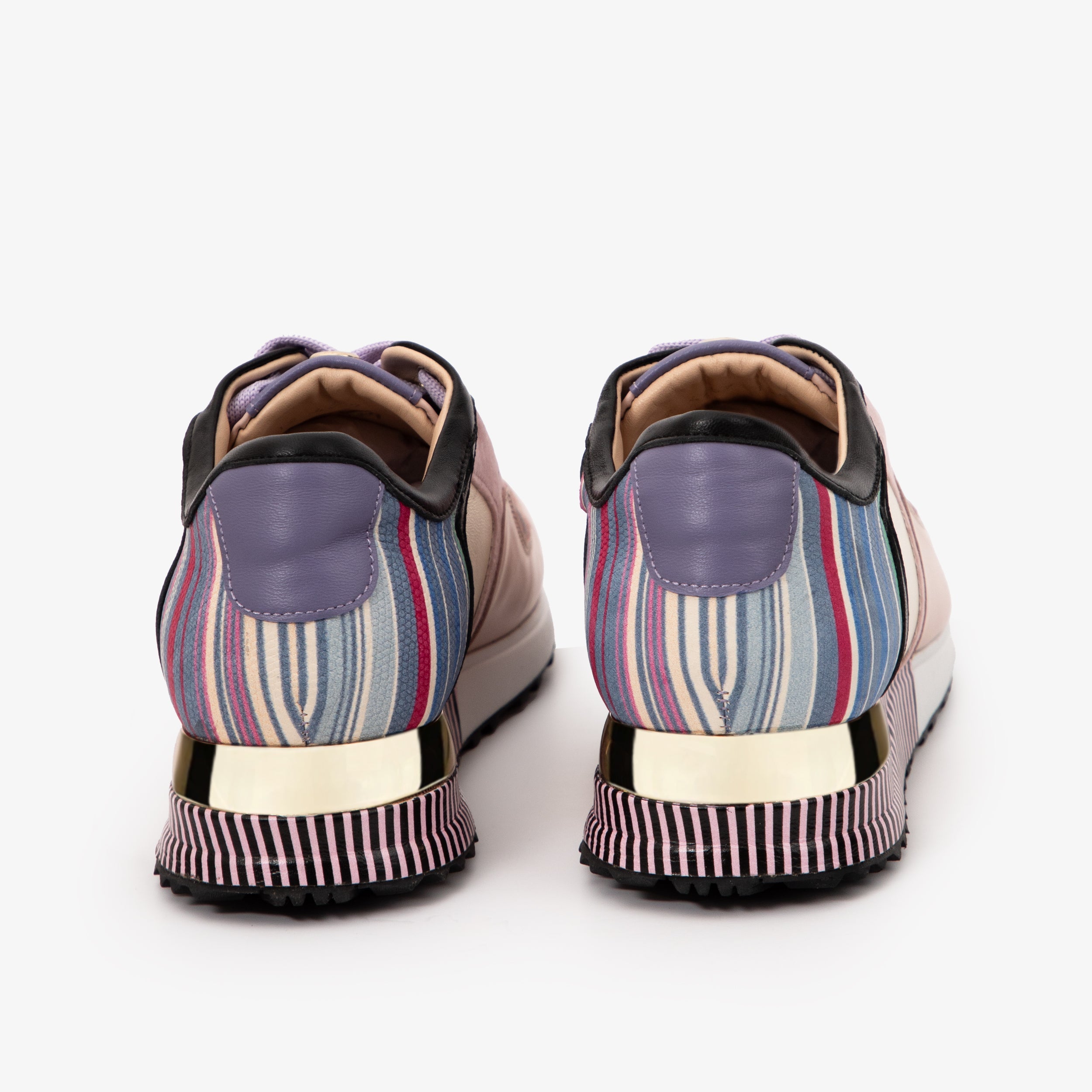 Santa Amaro Multi Color Sneaker - Vinci Leather