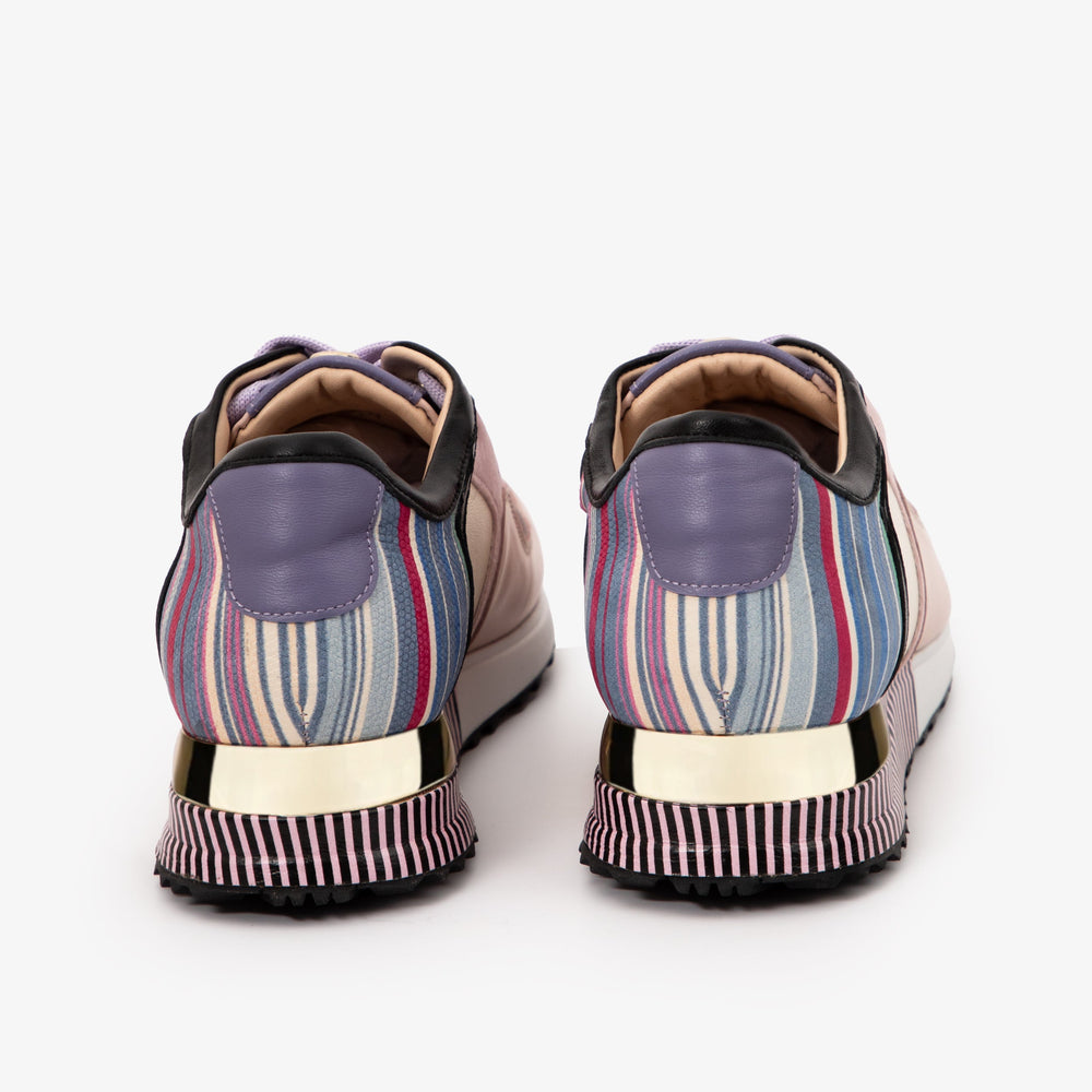 Santa Amaro Multi Color Sneaker - Vinci Leather