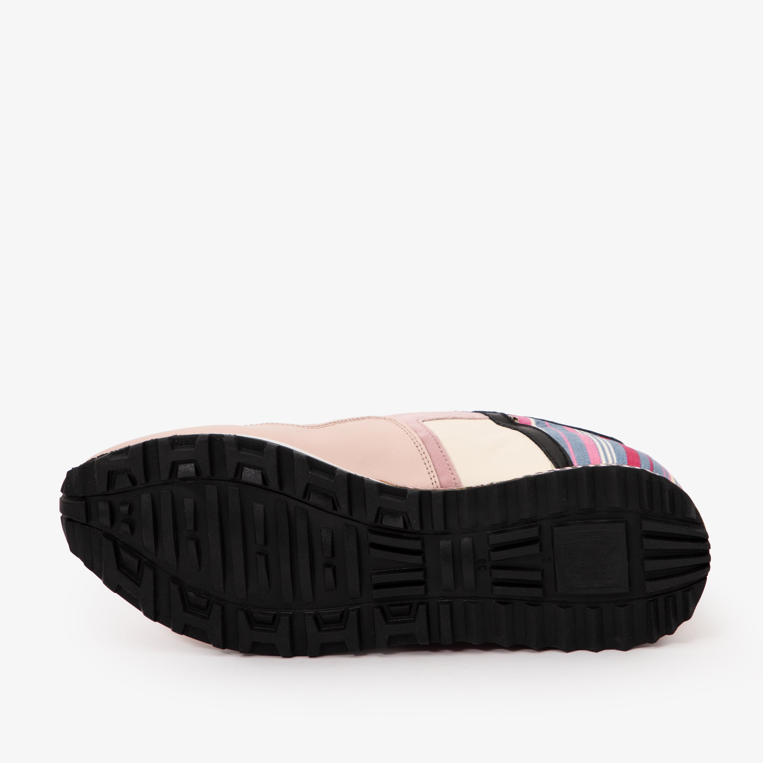 Santa Amaro Multi Color Sneaker - Vinci Leather