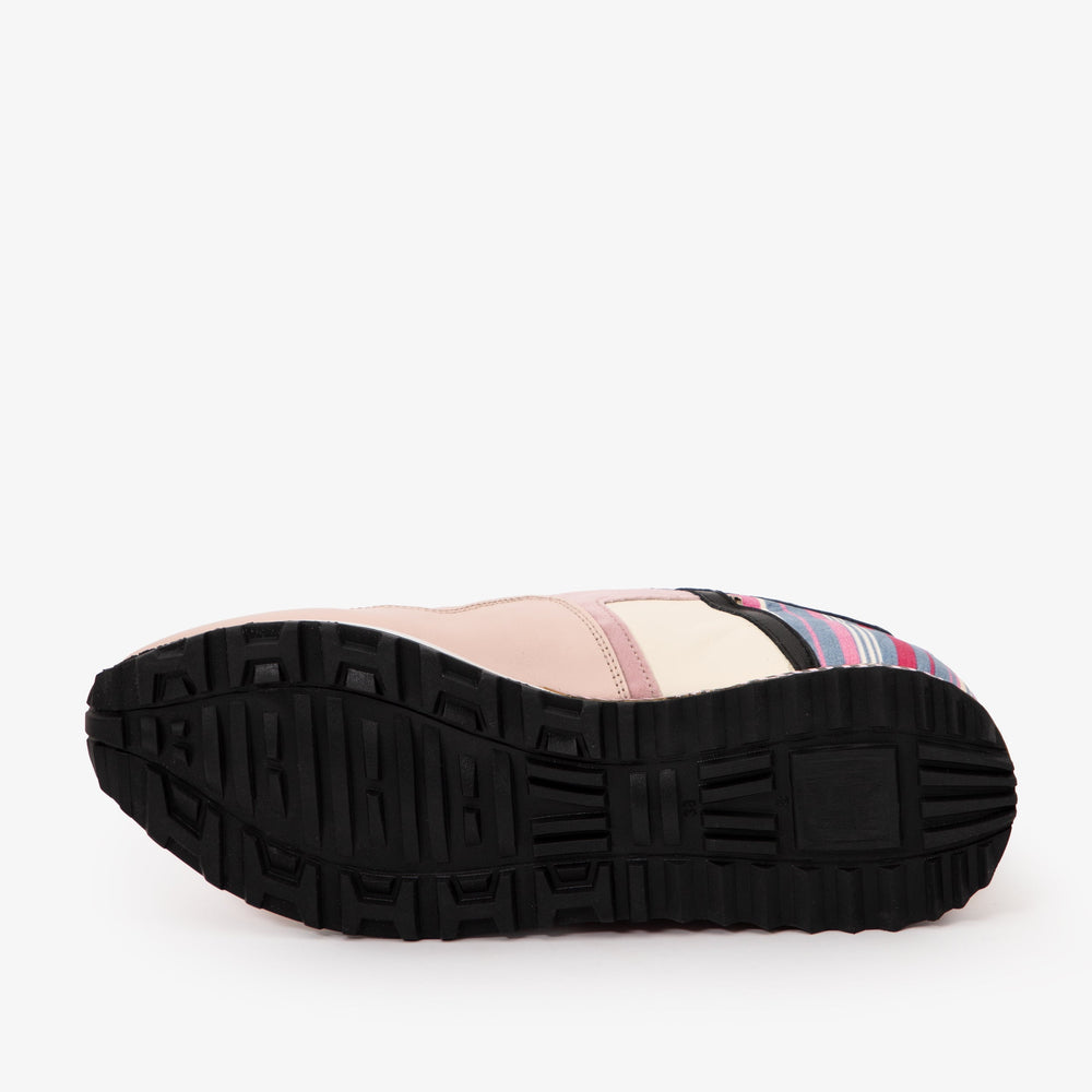Santa Amaro Multi Color Sneaker - Vinci Leather
