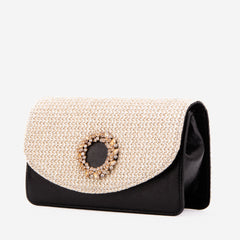 The Valencia Cream Handbag - Vinci Leather