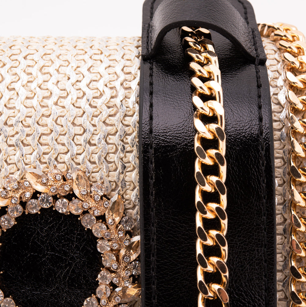 The Valencia Cream Handbag - Vinci Leather