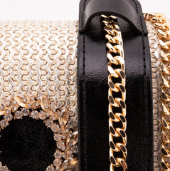 The Valencia Cream Handbag - Vinci Leather