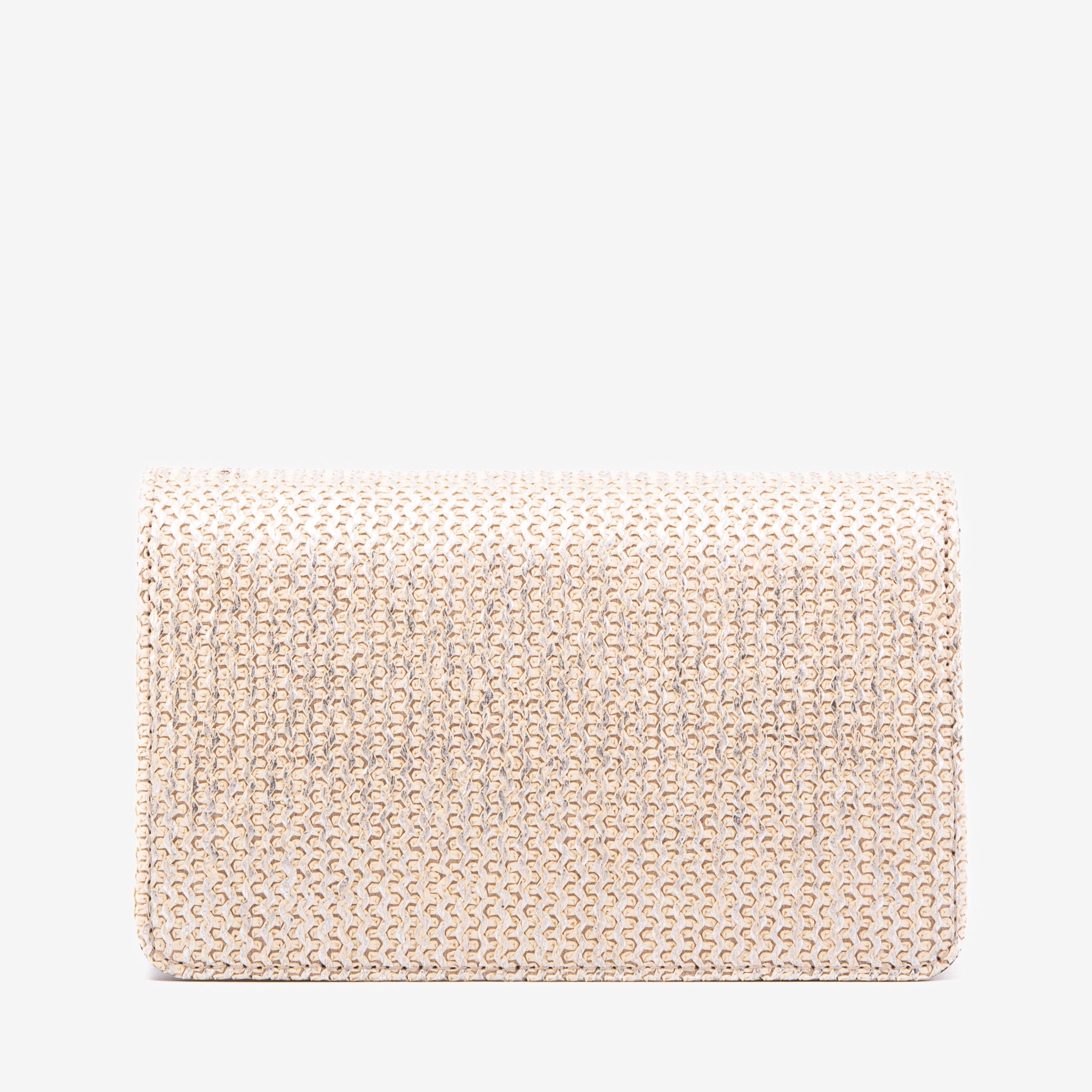 The Valencia Cream Handbag - Vinci Leather