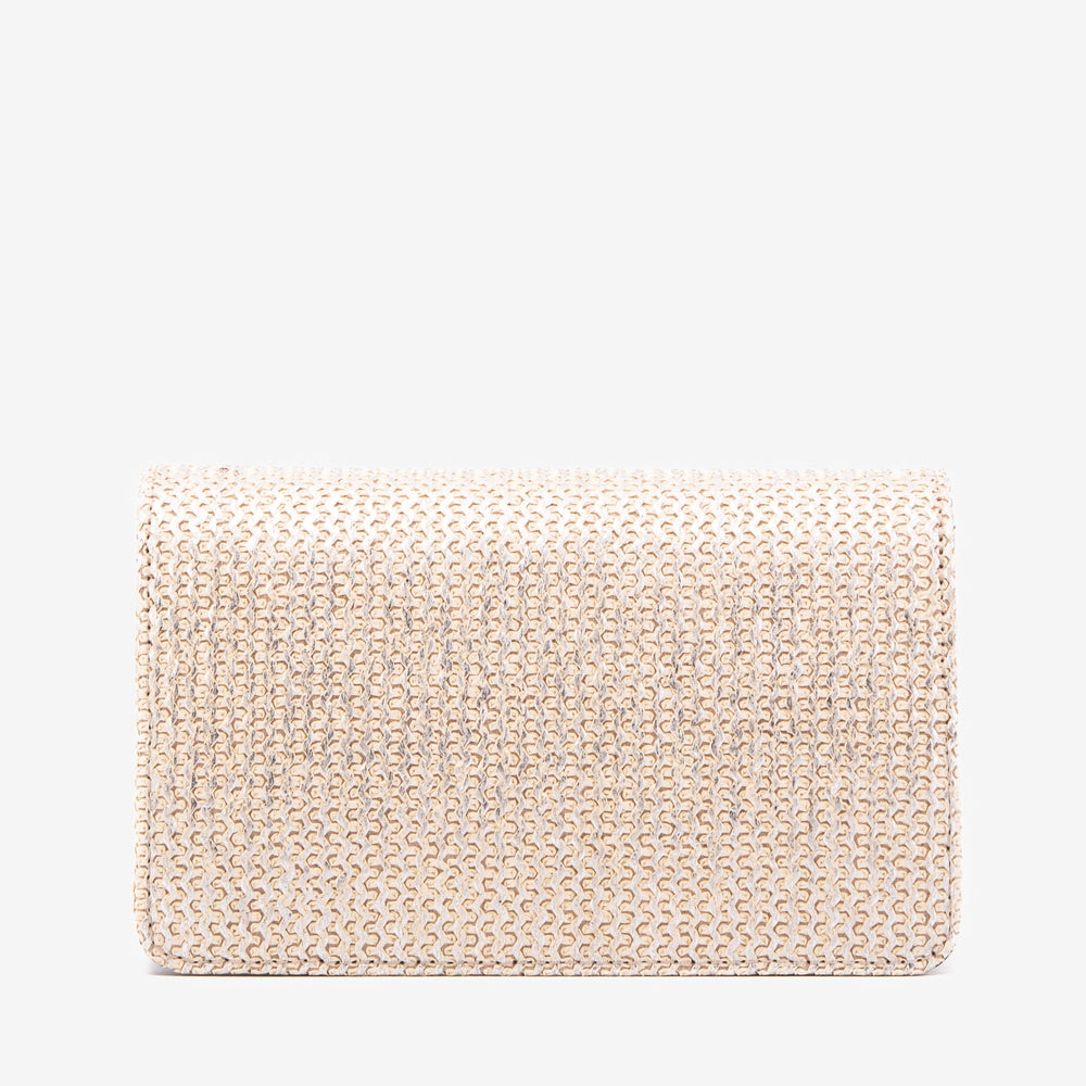 The Valencia Cream Handbag - Vinci Leather
