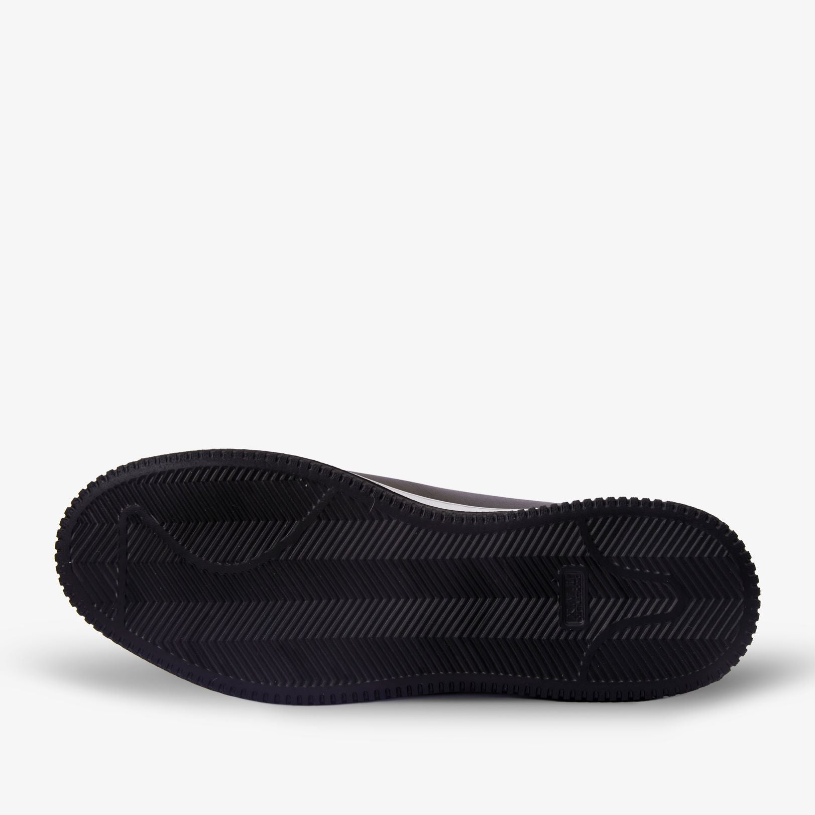 The Urgup Black Sneaker - Vinci Leather