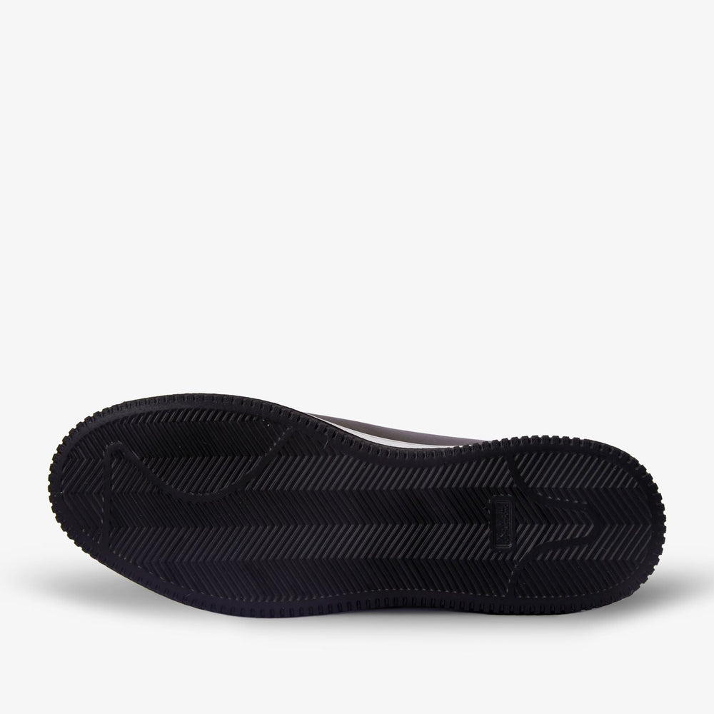 The Urgup Black Sneaker - Vinci Leather