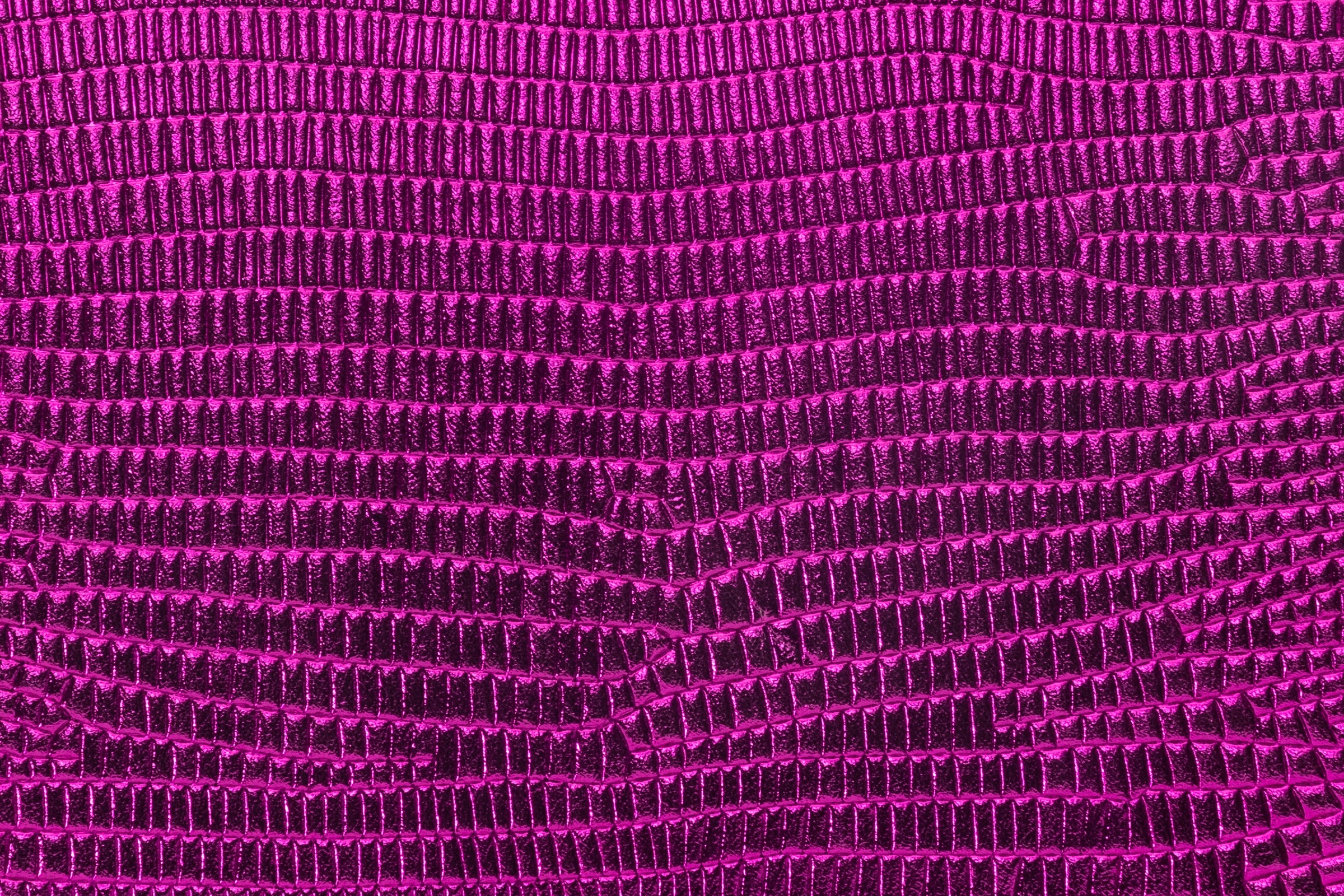 The Maple Fuchsia Leather Handbag - Vinci Leather