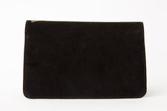 The Palma Black Glitter Leather Handbag - Vinci Leather