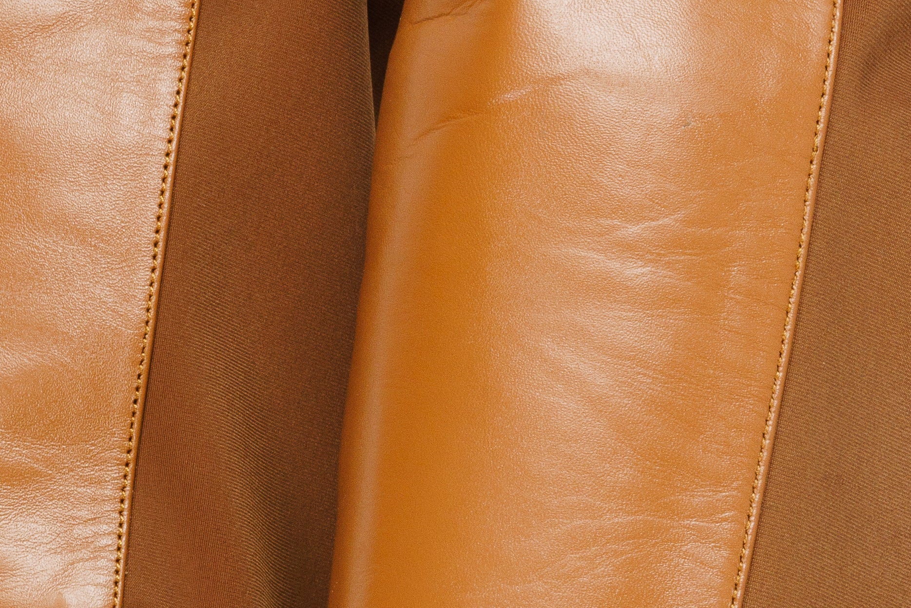 The Fairoks Tan Leather Knee High Boot - Vinci Leather