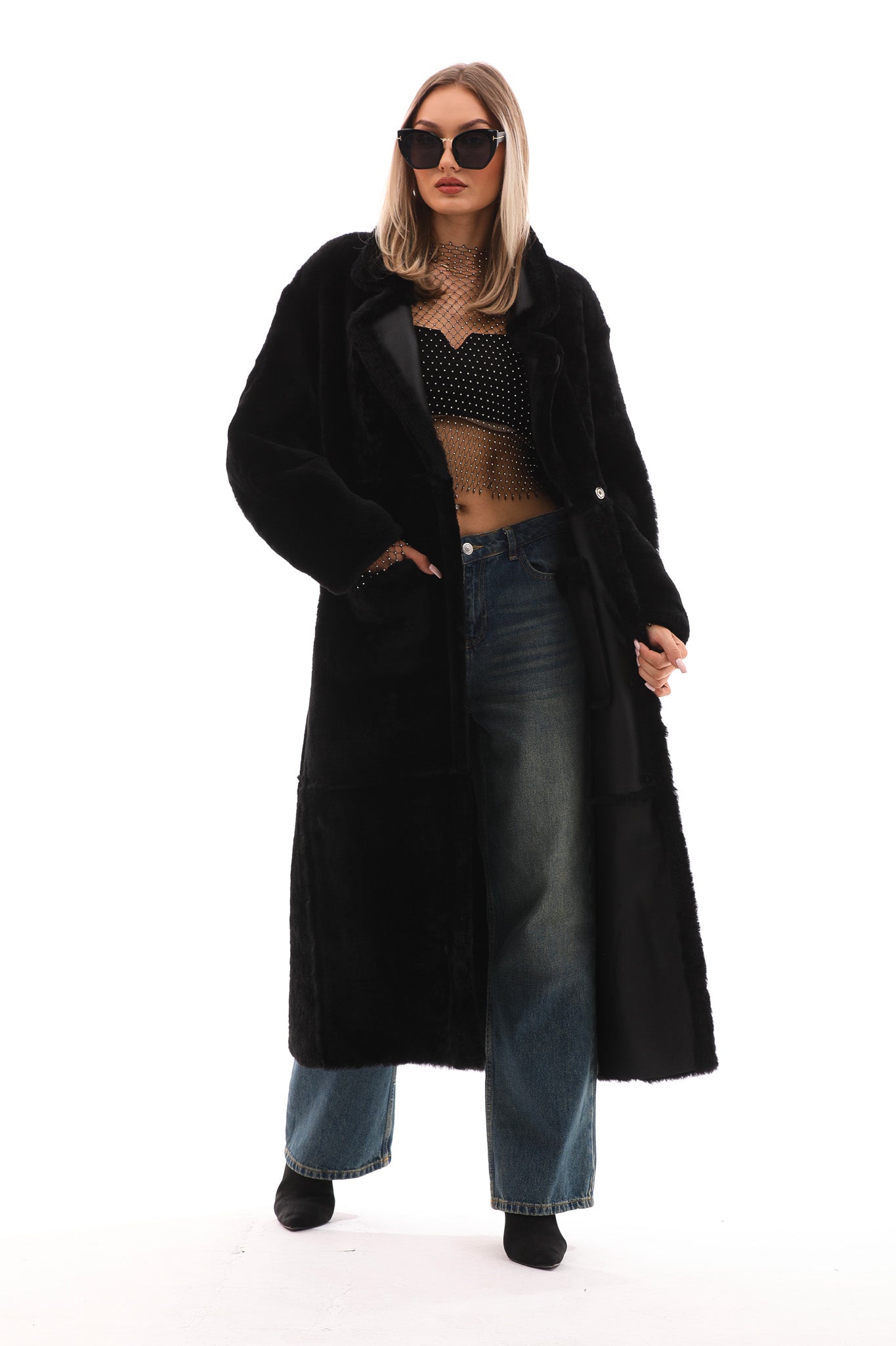 The Virelli Reversible Leather Jacket - Vinci Leather
