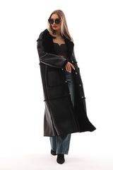 The Virelli Reversible Leather Jacket - Vinci Leather