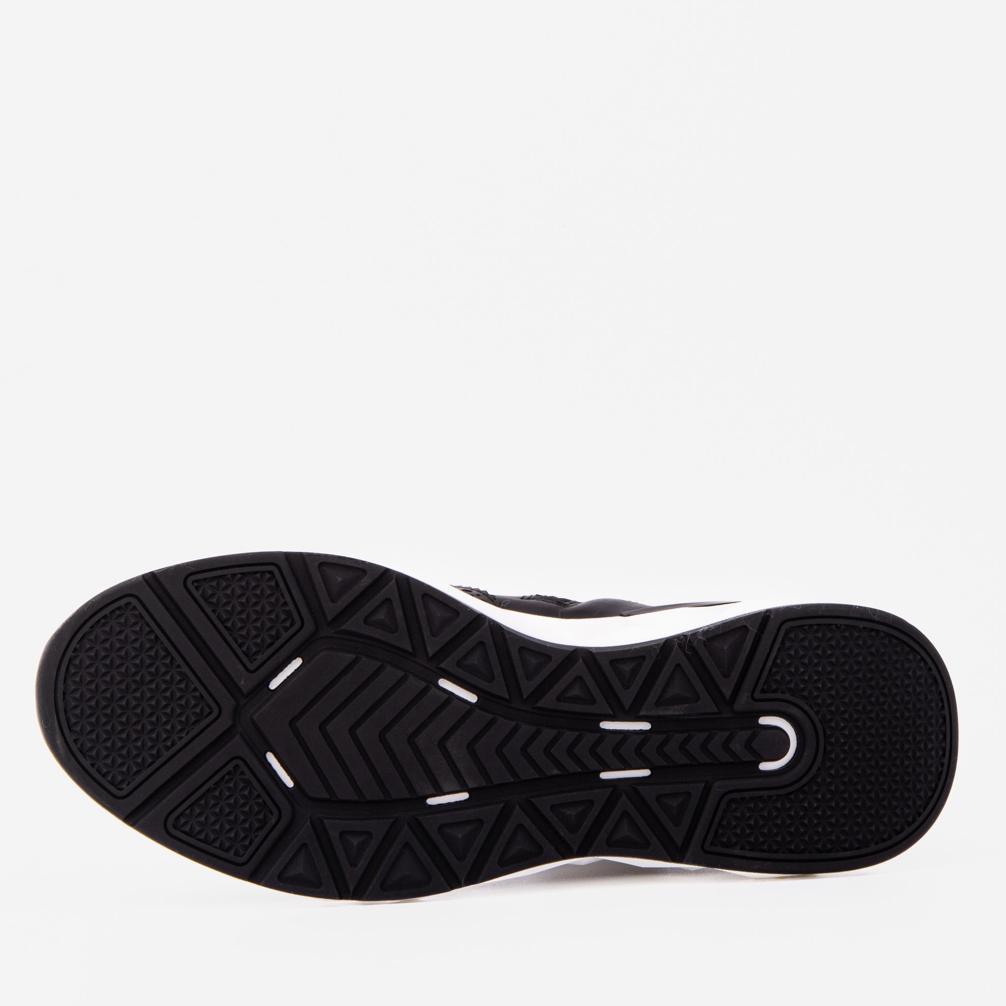 The Stealth Wingtip Buckle Black Leather Boot - Vinci Leather