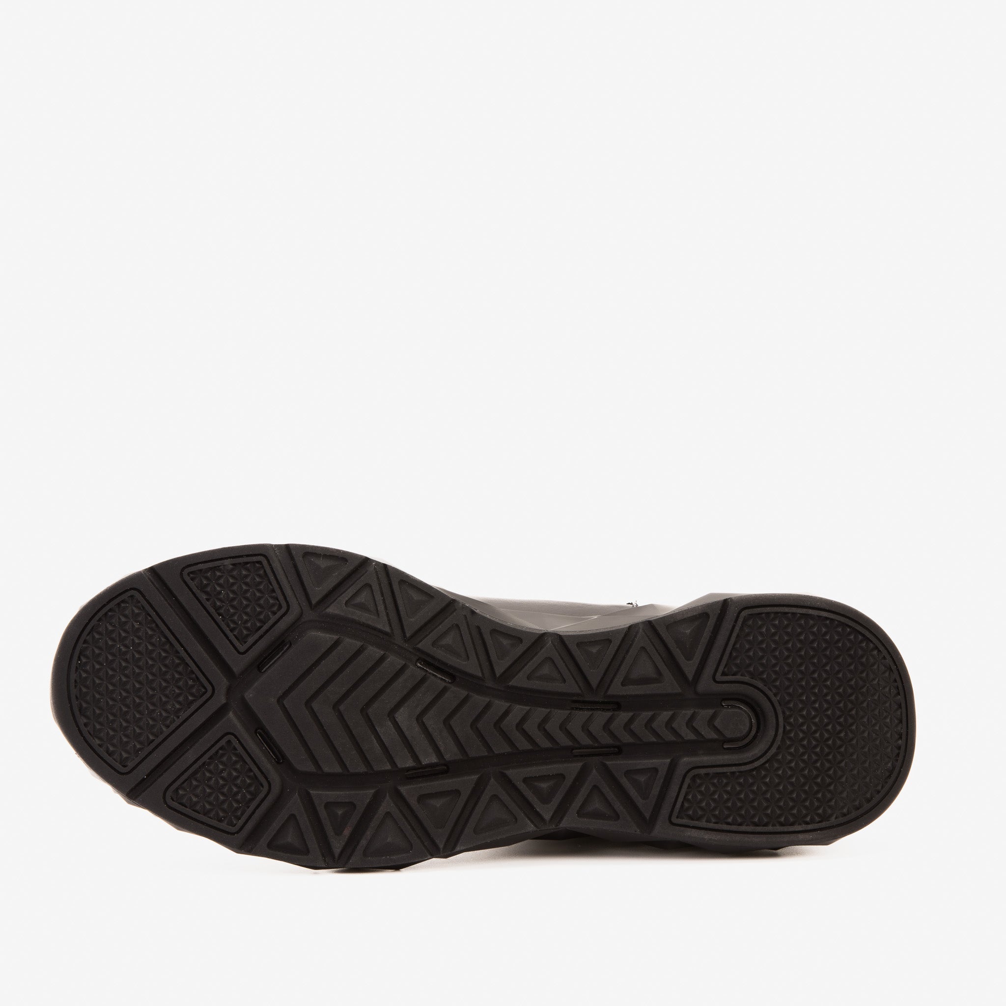 The Apex Black Leather Chelsea Boot - Vinci Leather