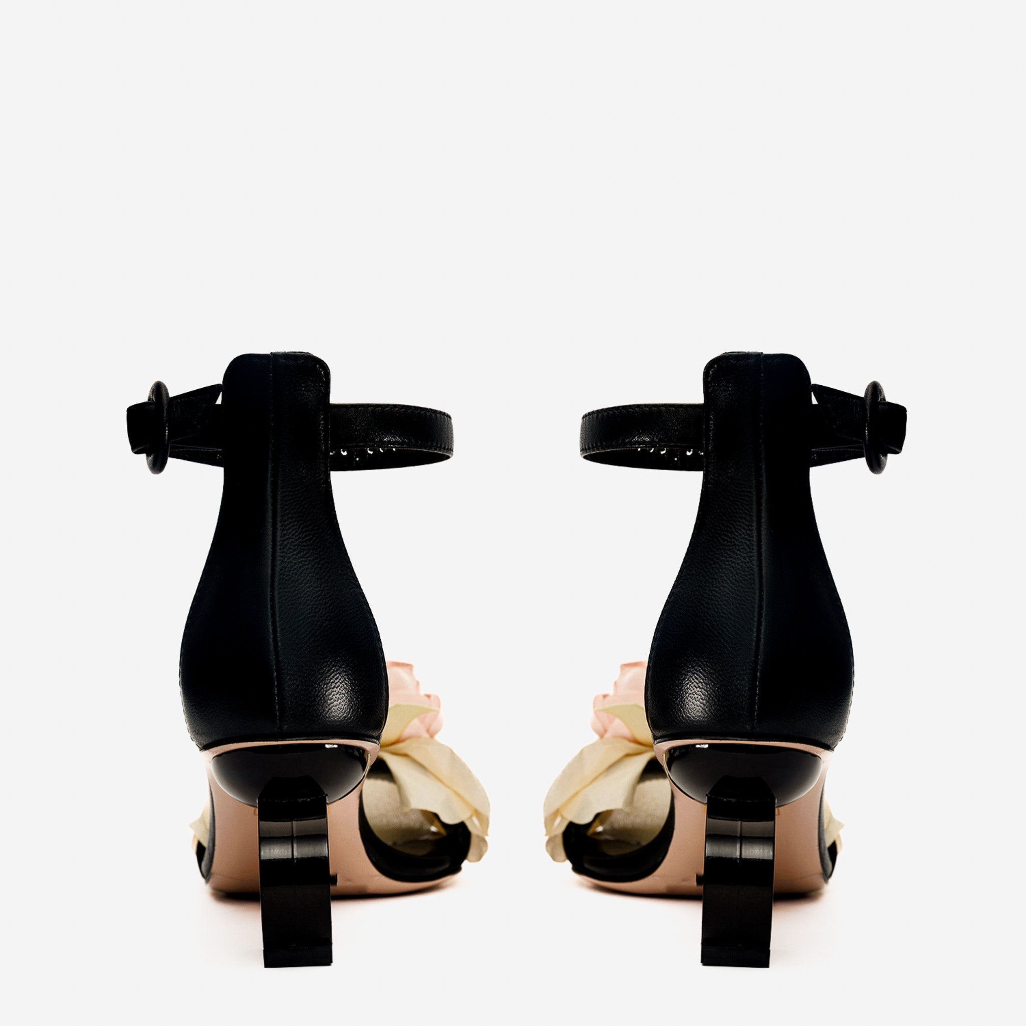 The Santa Lucia Leather Sandal - Vinci Leather