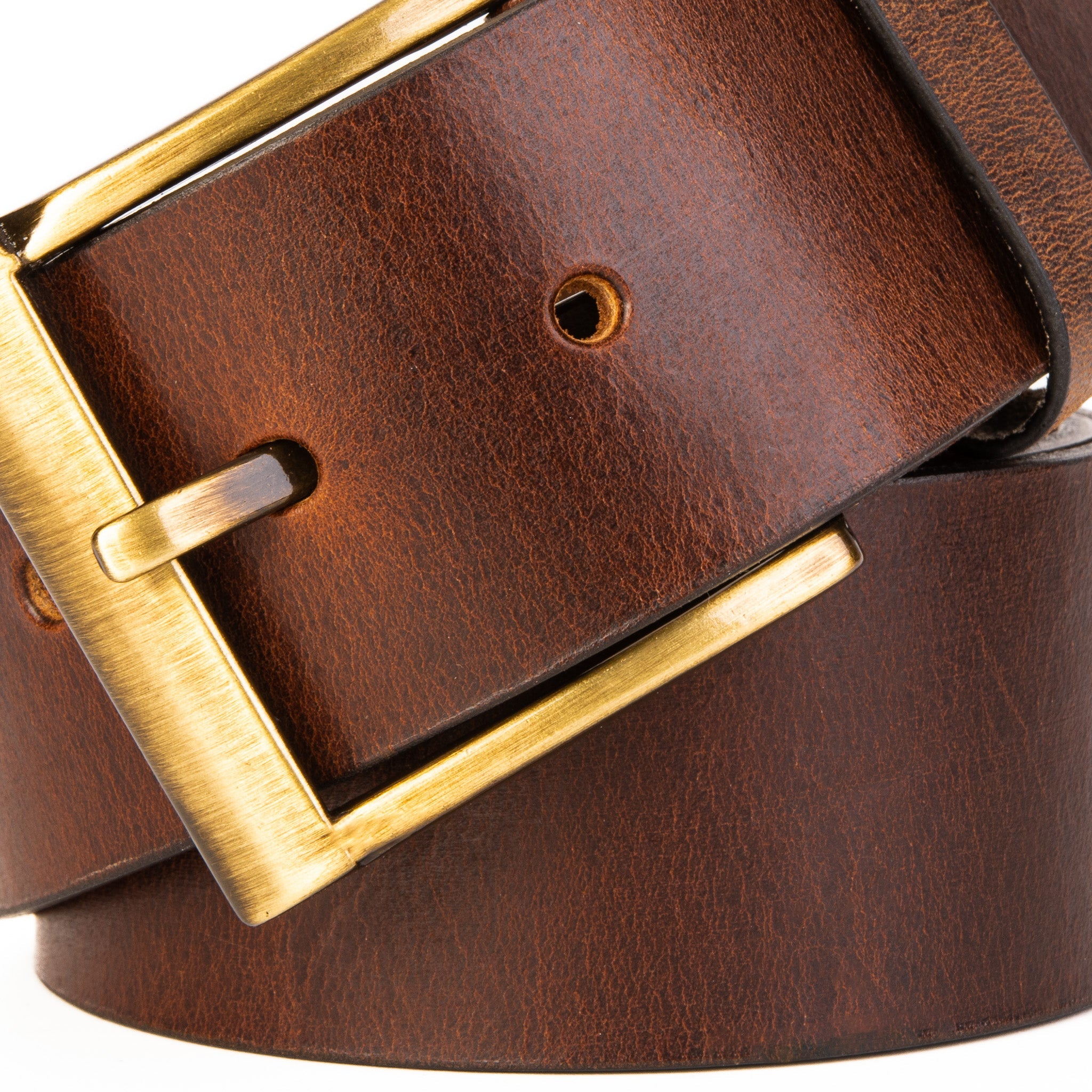 The Prime Tan Leather Belt - Vinci Leather