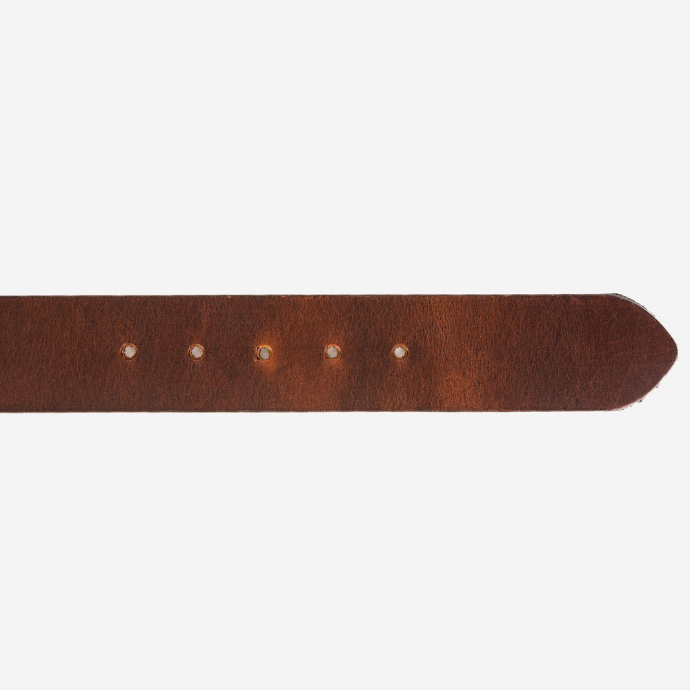 The Prime Tan Leather Belt - Vinci Leather