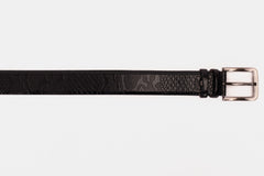 The Milano Bologna Leather Belt - Vinci Leather