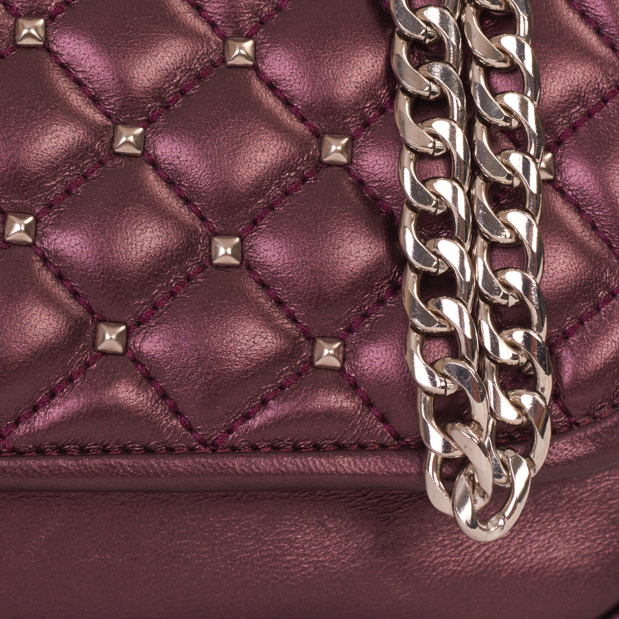 The Leno Burgundy Leather Handbag - Vinci Leather