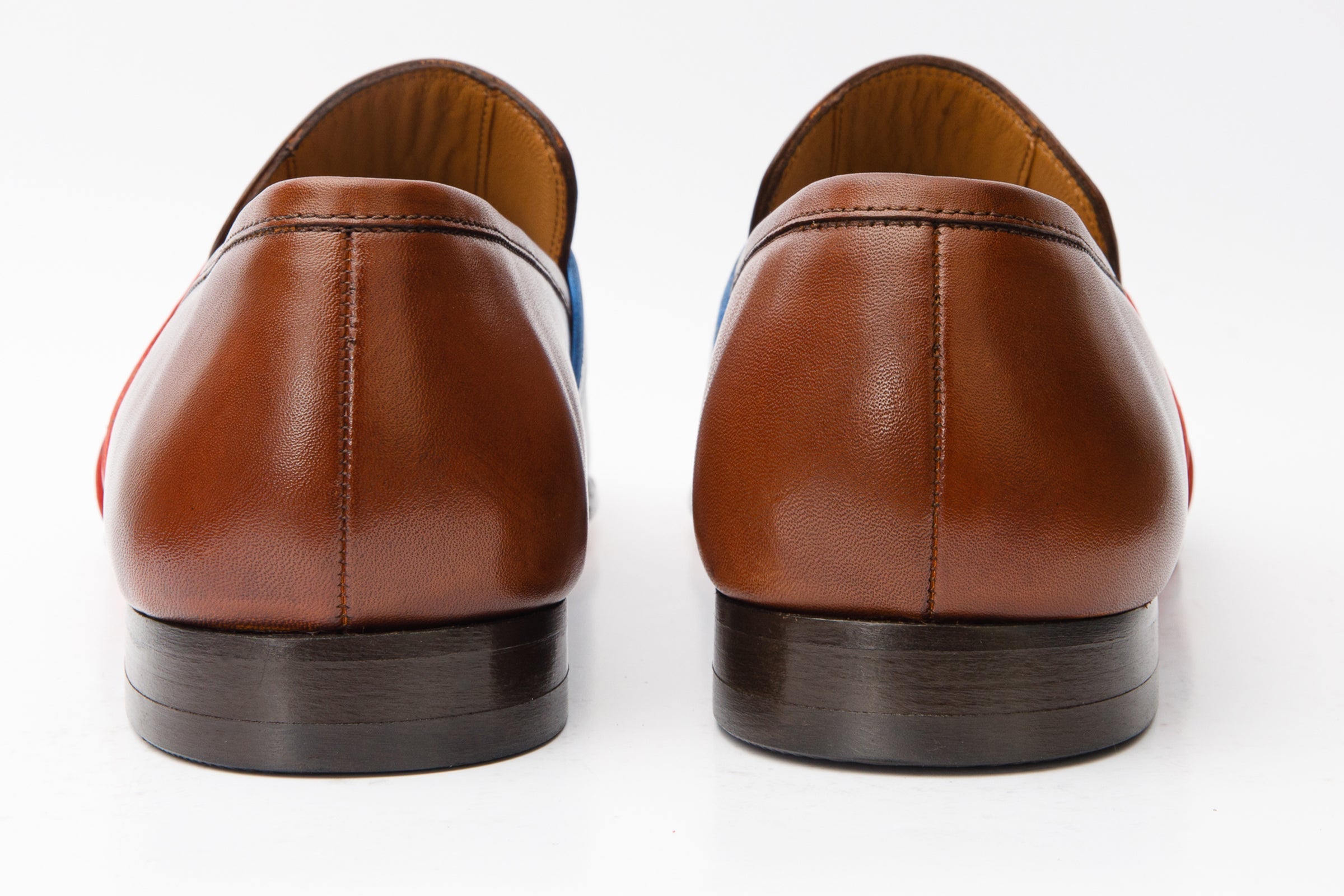 The Jackie Tan Bit Dress Loafer Limited Edition Shoe - Vinci Leather