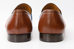 The Jackie Tan Bit Dress Loafer Limited Edition Shoe - Vinci Leather