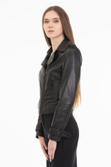 The Baracana  Leather Jacket - Vinci Leather