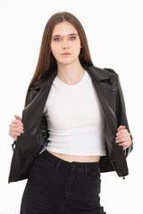 The Baracana  Leather Jacket - Vinci Leather