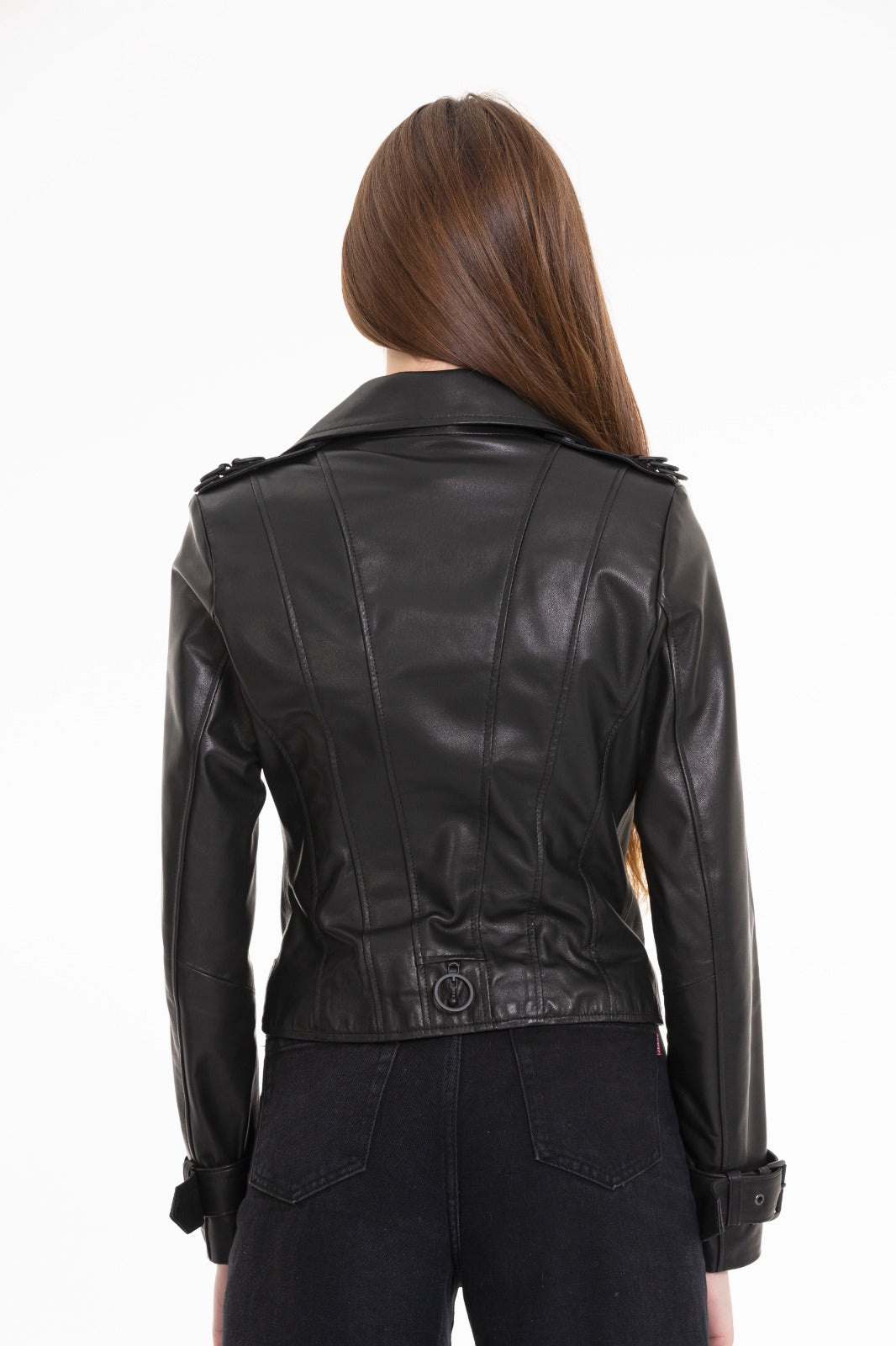The Baracana  Leather Jacket - Vinci Leather