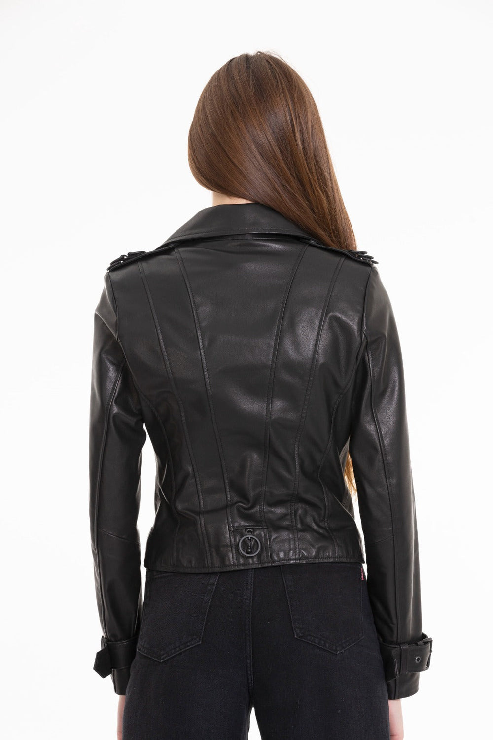 The Baracana  Leather Jacket - Vinci Leather